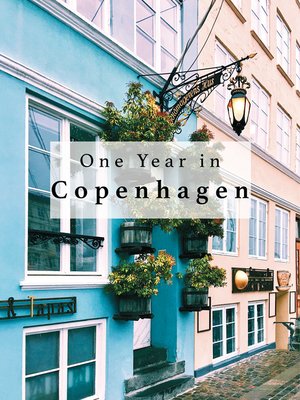 cover image of One Year in Copenhagen